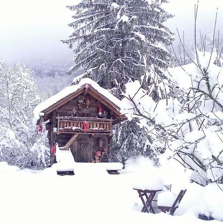 Calme Et Serenite - Etablissement Classe Sixt Exterior foto
