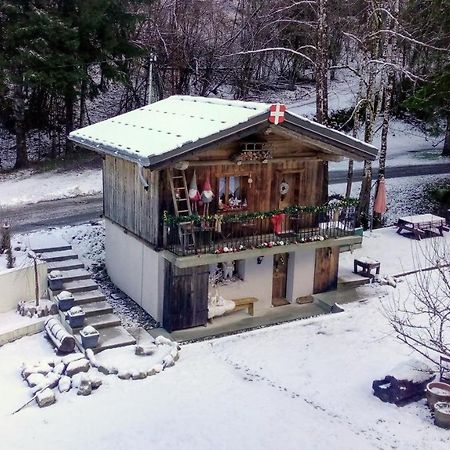 Calme Et Serenite - Etablissement Classe Sixt Exterior foto