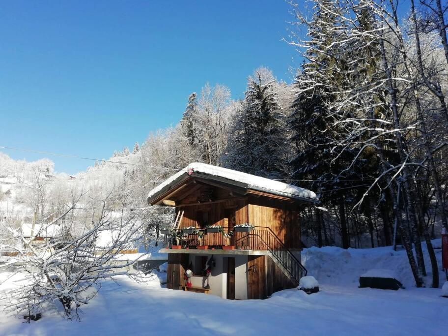 Calme Et Serenite - Etablissement Classe Sixt Exterior foto