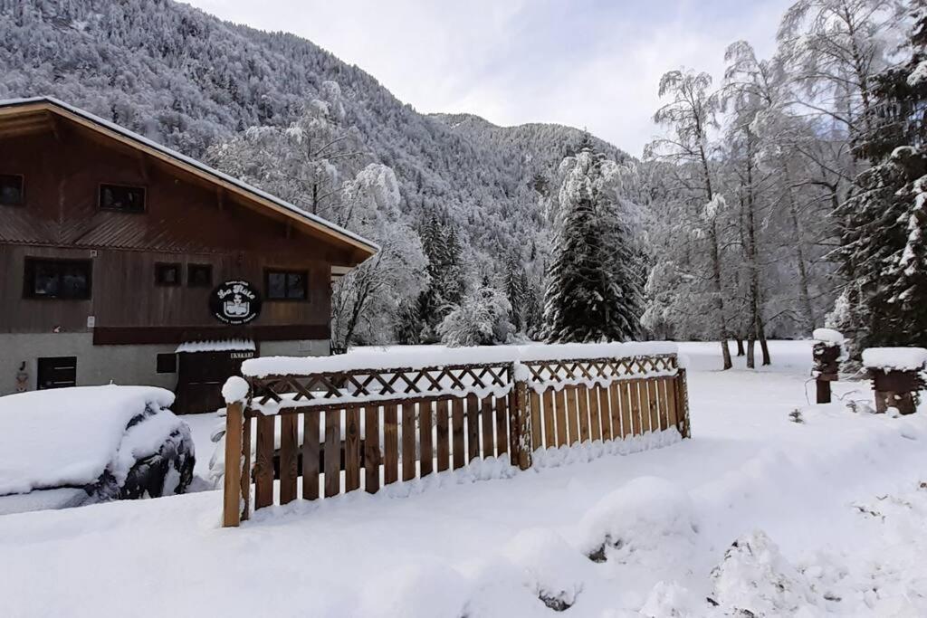 Calme Et Serenite - Etablissement Classe Sixt Exterior foto