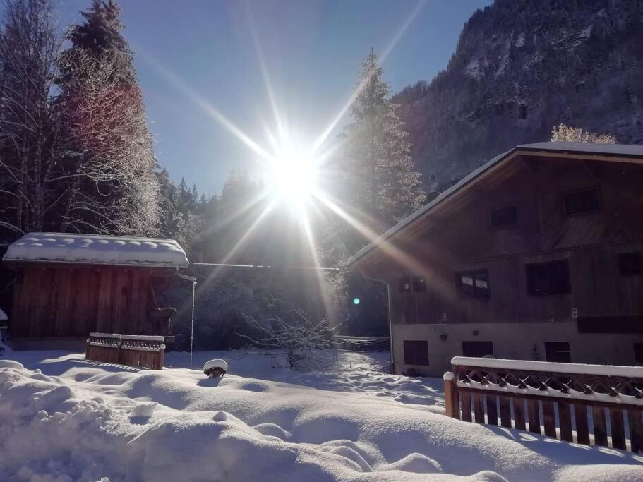 Calme Et Serenite - Etablissement Classe Sixt Exterior foto