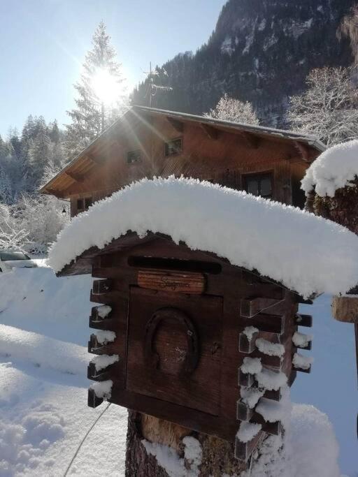 Calme Et Serenite - Etablissement Classe Sixt Exterior foto