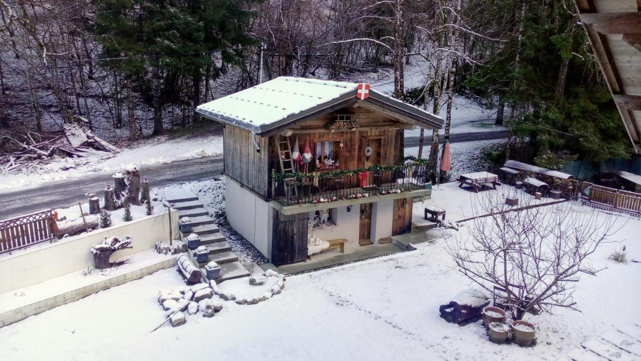 Calme Et Serenite - Etablissement Classe Sixt Exterior foto