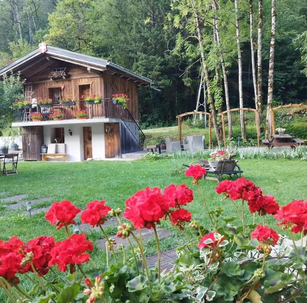 Calme Et Serenite - Etablissement Classe Sixt Exterior foto
